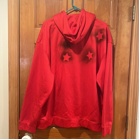 Knights apparel men’s Georgia BullDogs hoodie size xlarge. - Picture 4 of 8